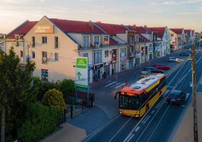 mieszkanie na sprzedaż - Komorniki, Plewiska, Czarna Droga